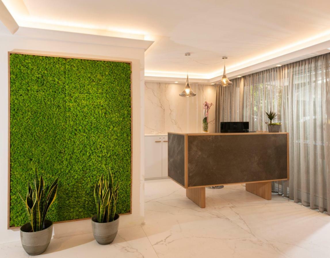 Atlas Hotel Riccione Exterior foto
